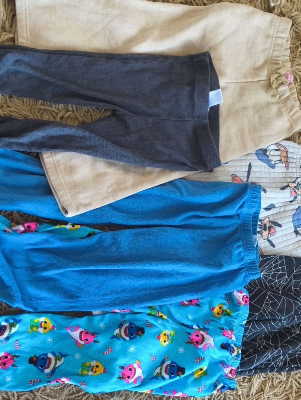 Size 4/5 Girls Pull-On Pants